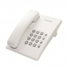 Телефон Panasonic KX-TS500 MX белая