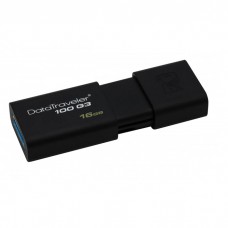 USB-флеш-накопитель Kingston 16GB USB 3.0 DT100 G3 16GB
