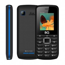 Мобильный телефон BQ 1846 One Power Black+Blue