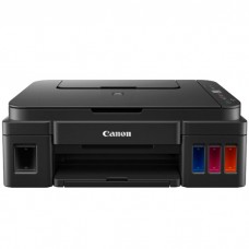 Принтер Canon - PIXMA G2410 (A4, 8.8 стр / мин, струйное МФУ, USB2.0)