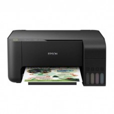Принтер Epson L3100 (A4, струйное МФУ, 9.2стр/мин, 5760x1440dpi, 4краски, USB2.0)