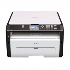 Принтер Ricoh - SP 210SU (3в1, A4, 22 стр / мин, 128Mb, лазерное МФУ, 1200х600 dpi, USB2.0)