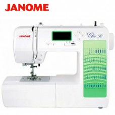 Швейная машина Janome Clio 50