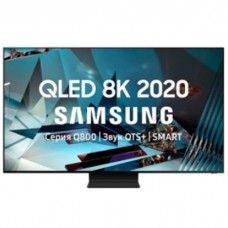 Телевизор Samsung 65-дюймовый 65Q800TAU 8K HDR Smart TV