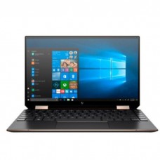 Ноутбук HP Spectre x360 13-aw0003ur (011) (Intel i5-1035G4/ DDR4 8GB/ SSD 512GB/ 13.3 FHD Touch/ UMA/ WiFi/ BT/ FPR/ Pen Stylus/ Win10) Nightfall Black