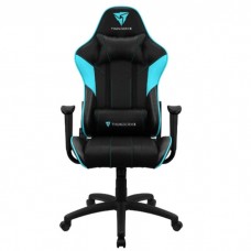 Компьютерное кресло ThunderX3 EC3 Black-Cyan