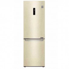 Холодильник LG GC-B459SEDZ Бежевый