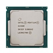 Процессор Intel-DualCore G4560 - 3.5 GHz, 3M, oem, LGA1151, Skylake