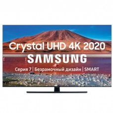Телевизор Samsung 50-дюймовый 50TU7500 4K UHD Smart TV