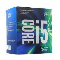 Процессор Intel-Core i5 - 7500,  3.1 GHz, 6M, oem, LGA1151, KabyLake