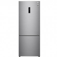 Холодильник LG GC-B569PMCZ Серый