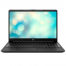Ноутбук HP 15-dw0109ur (762) (Intel i3-8130U/ DDR4 4GB/ HDD 1000GB/ 15.6 FHD/ Intel UHD Graphics 620/ No DVD/DOS/RU) Black