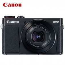 Фотоаппарат Canon PowerShot G9 X Mark II 20,1mp 4x zoom Full HD