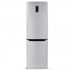 Холодильник двухкамерный Artel HD 430RWENE Стальной