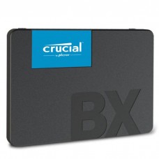 Жёсткий диск SSD Crucial BX500 120GB