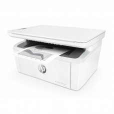 Принтер HP - LaserJet Pro M28w (A4, 18 стр мин, 32Mb, лазерный МФУ, WiFi, USB2.0)