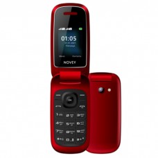 Мобильный телефон Novey 118 Red