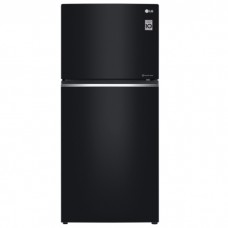 Холодильник LG GN-C702SGBM Черный