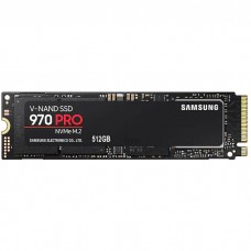 Жесткий диск SSD Samsung 512GB 970 PRO NVMe M.2 (MZ-V7P512BW)