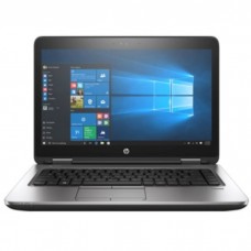 Ноутбук HP Probook 640 G3 (198)/Intel i5-7200U/DDR4 4 GB/ HDD 500GB/14 HD LED/ Intel HD Graphics 620/No DVD/WIN10/RUS