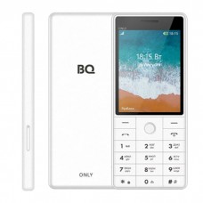 Мобильный телефон BQ 2815 Only White
