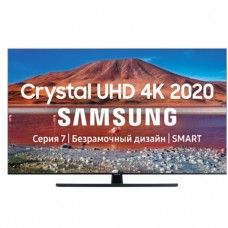 Телевизор Samsung 55-дюймовый 55TU7500 4K UHD Smart TV