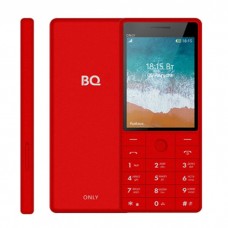 Мобильный телефон BQ 2815 Only Red