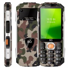 Мобильный телефон BQ 3586 Tank Max Camouflage