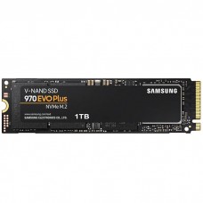 Жесткий диск SSD Samsung 1000GB 970 EVO Plus NVMe M.2 (MZ-V7S1T0BW)