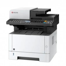 Принтер Kyocera Ecosys M2135dn (A4, 512Mb, LCD, 35стр/мин, лазерное МФУ, USB2.0, сетевой, ADF, двуст.печать)