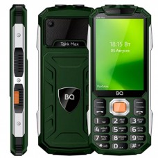 Мобильный телефон BQ 3586 Tank Max Green
