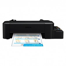 Принтер Epson L120 (A4, струйный, 8.5 стрмин, 720 dpi, 4 краски, USB2.0)