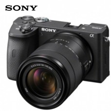 Фотоаппарат Sony A6400 24,2mp 4K 16-50