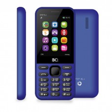 Мобильный телефон BQ 2831 Step XL+ Dark Blue