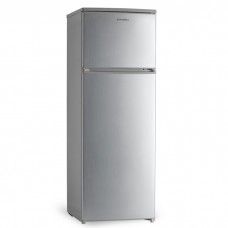 Двухкамерный холодильник Shivaki HD 316 FN Серый