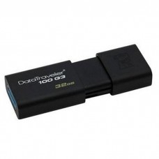USB-флеш-накопитель Kingston 32GB USB 3.0 DT100 G3 32GB