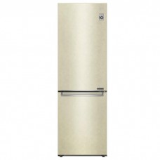 Холодильник LG GC-B509SECL Бежевый