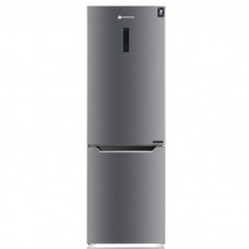 Холодильник Beston BN-549BLV Серый