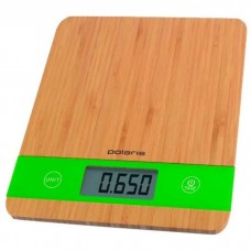 Кухонное весы Polaris PKS 0545D Bamboo
