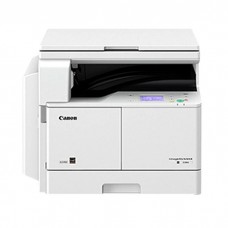 Принтер Canon - IR-2204 (A3, 128Mb, 22 стр / мин, лазерное МФУ, LCD, USB2.0)