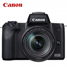 Фотоаппарат Canon EOS M50 15-45 24,1mp 4K