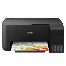 Принтер Epson L3150 (A4, струйное МФУ, 10стр/мин, 5760x1440dpi, 4краски, USB2.0, WiFi)