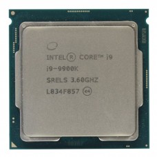 Процессор Intel-Core i9 - 9900К,  3.6 GHz, 64M, oem, LGA1151, CoffeeLake