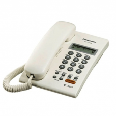 Телефон Panasonic KX-T7705 белая