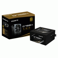 Блок питания Gigabyte G750H 80Plus Gold BOX