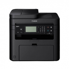 Принтер Canon i-SENSYS MF237w (A4, 256Mb, 23 стр / мин, лазерное МФУ, факс, ADF, USB 2.0, сетевой, WiFi) Трубка