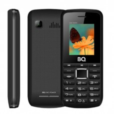 Мобильный телефон BQ 1846 One Power Black+Gray