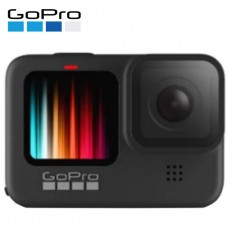 Экшн-камера GoPro 9 Black 20MP 5.6K 30 Stabilization