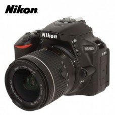 Фотоаппарат Nikon D5600 Kit 18-140 Wifi