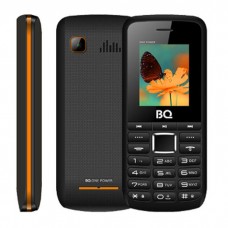 Мобильный телефон BQ 1846 One Power Black+Orange